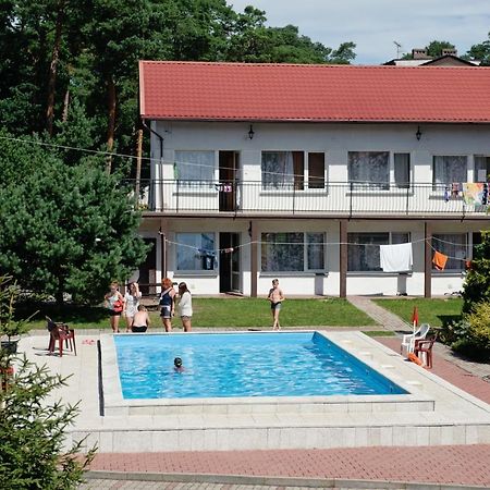 Osrodek Wczasowy Marta Hotel Ниешорце Екстериор снимка